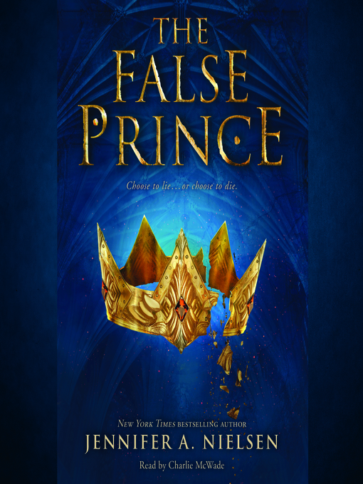Jennifer A. Nielsen 的 False Prince 內容詳情 - 可供借閱